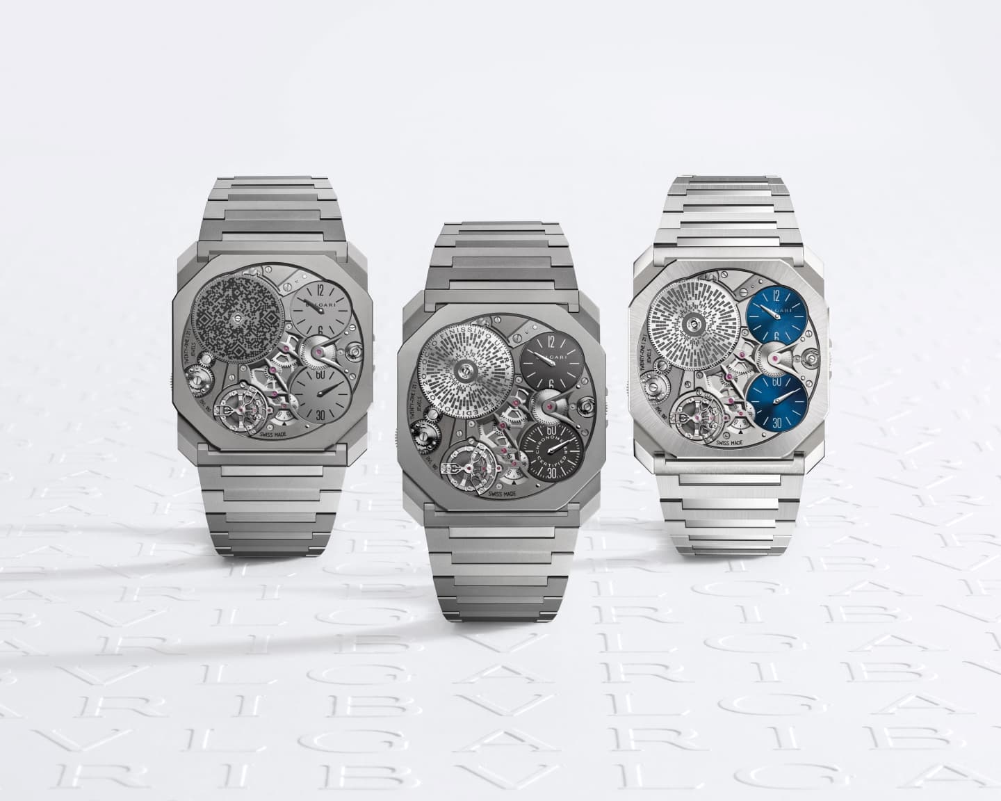 Bulgari Octo Ultra COSC: The 1.7mm Record