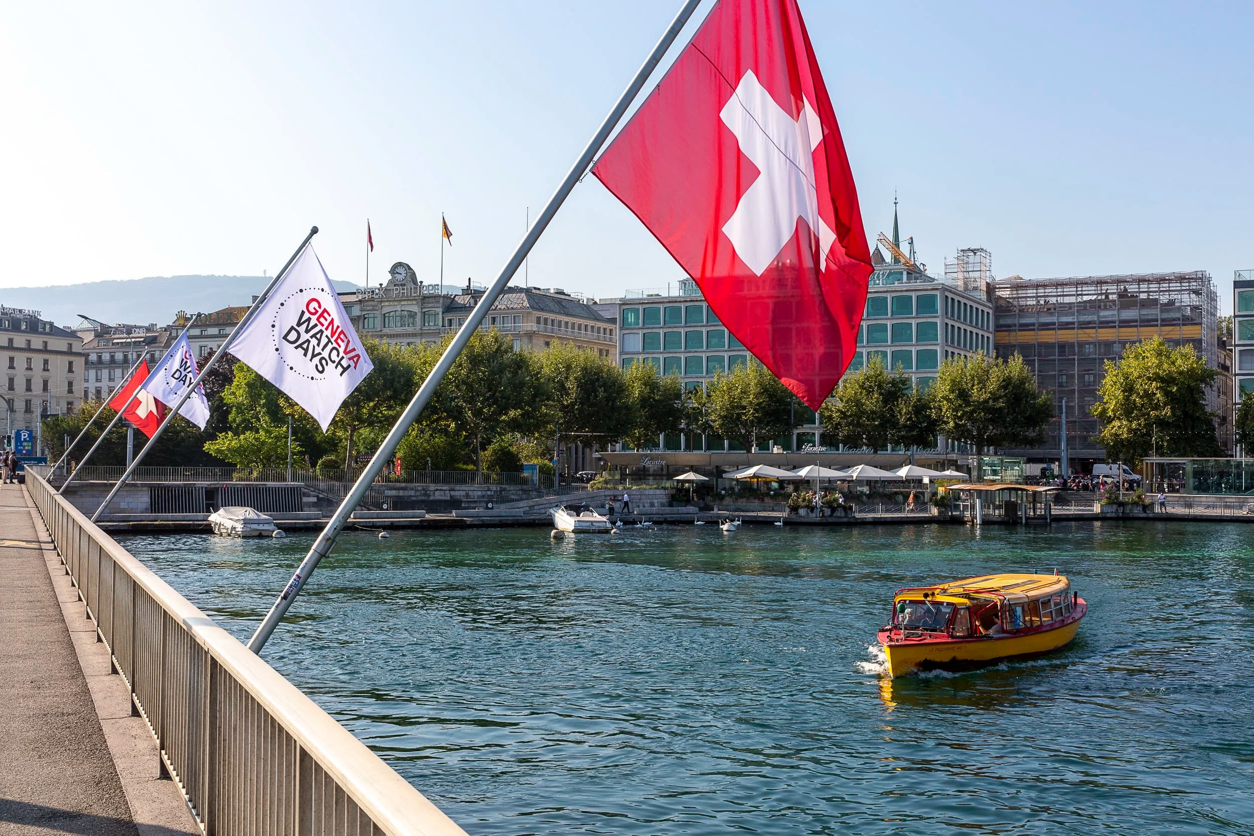 Geneva Watch Days 2026: Kickoff & Independent Novelties