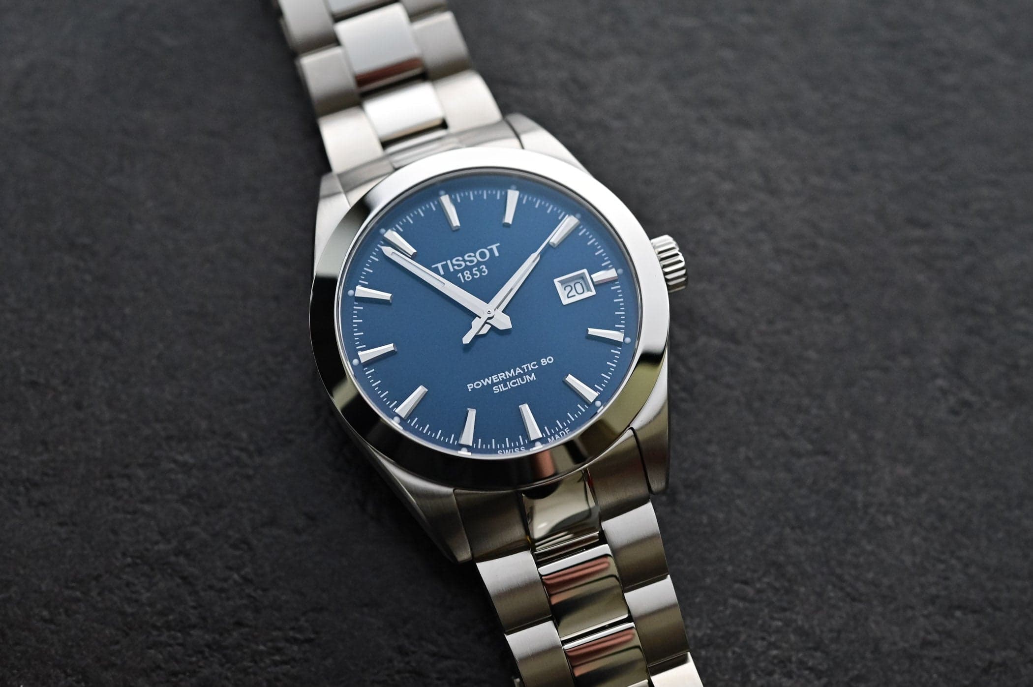 The Tissot Gentleman: Best Entry-Level Value