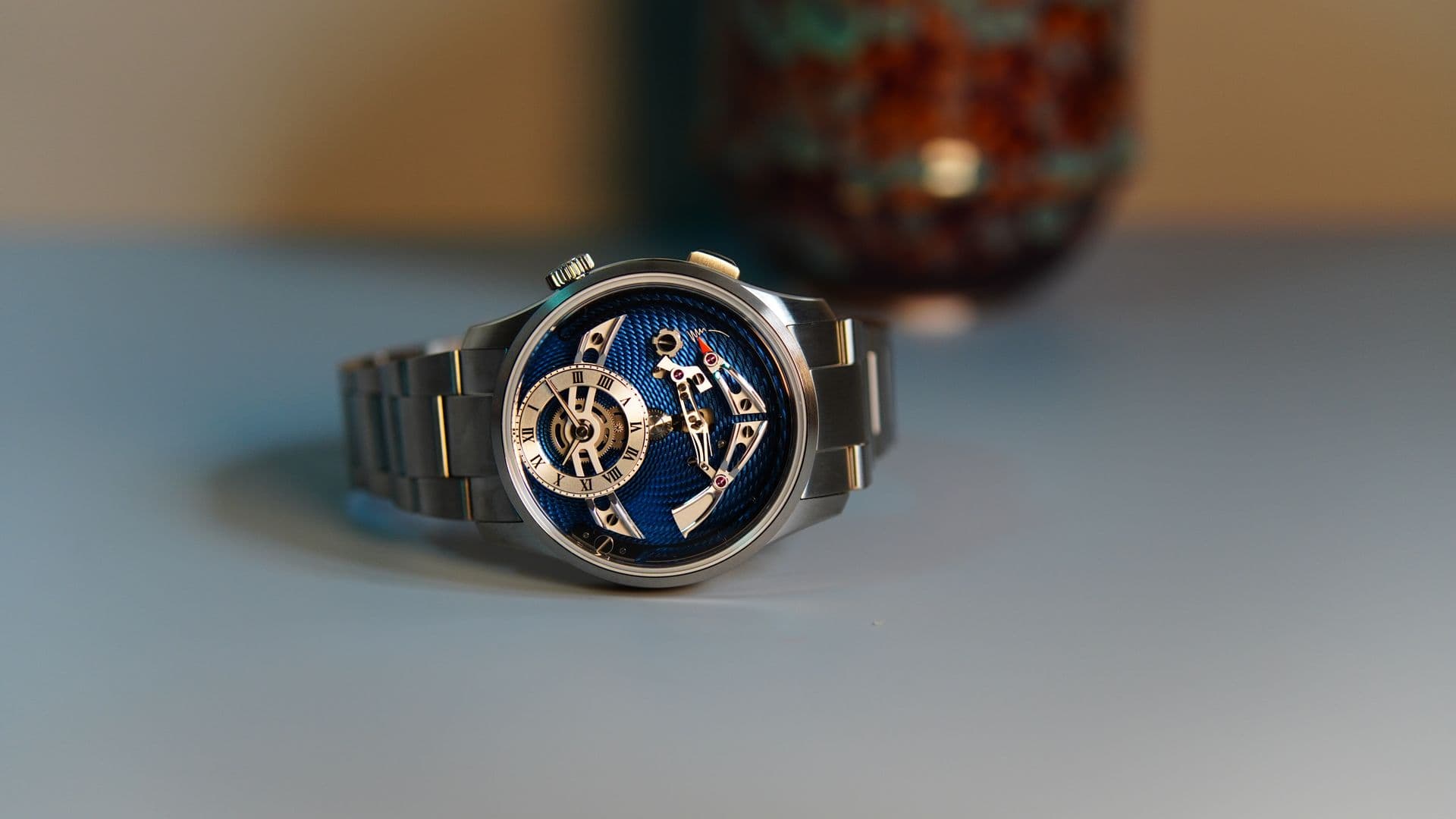 Christopher Ward Bel Canto: Sub-$4k Chiming Watch