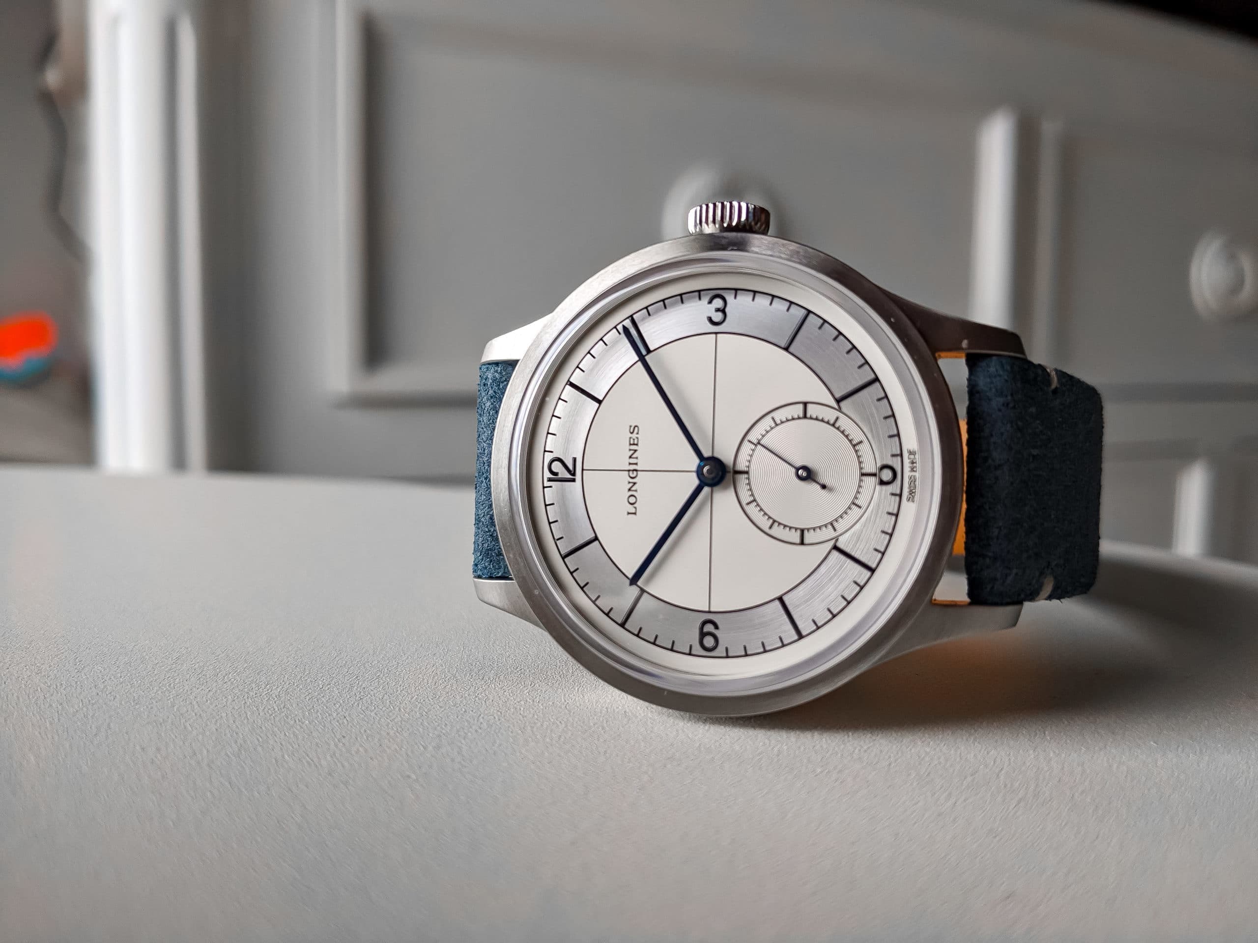 Longines Heritage Classic: The Sector Dial Trend