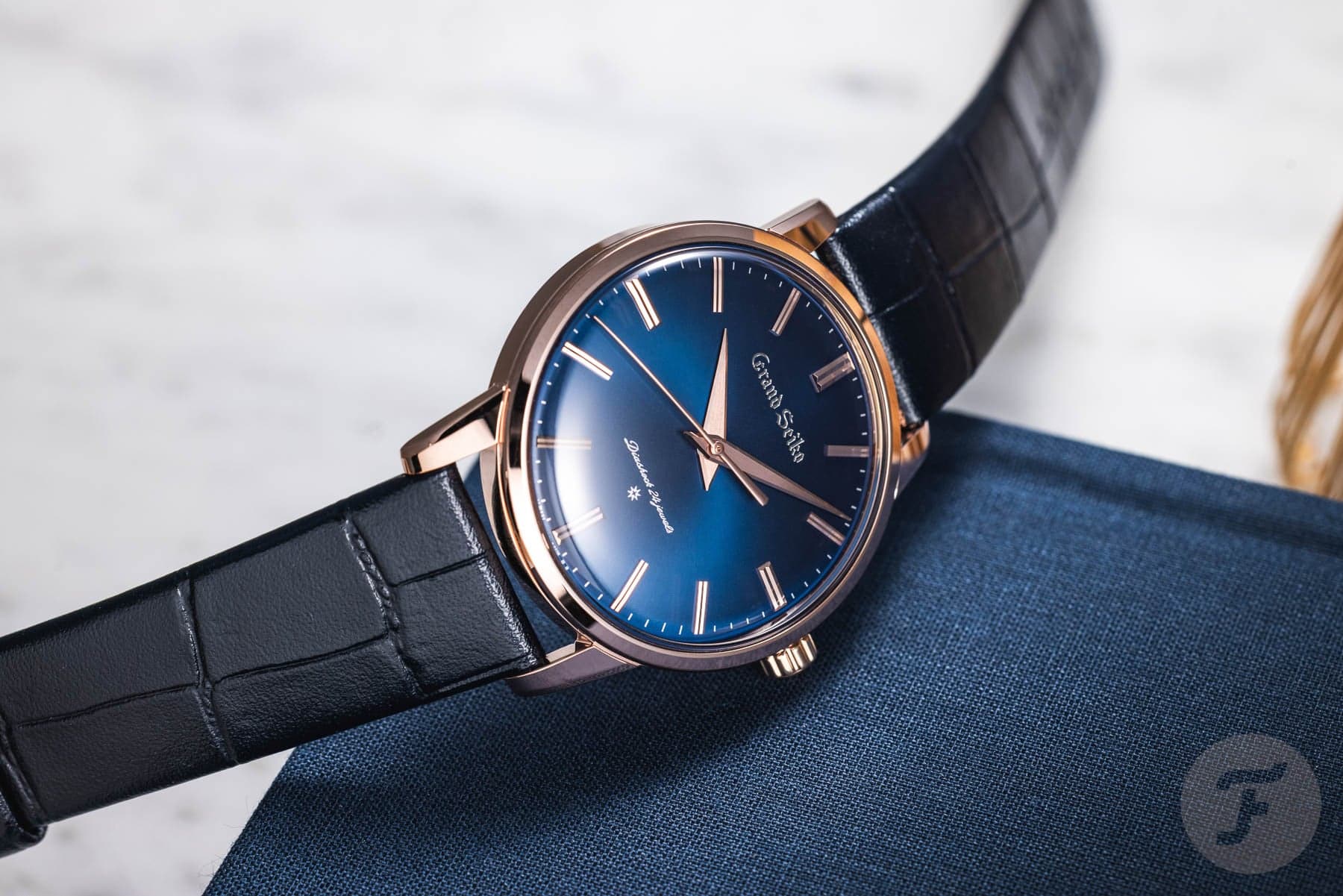 GS SBGW314: Return of the 1960 "First"