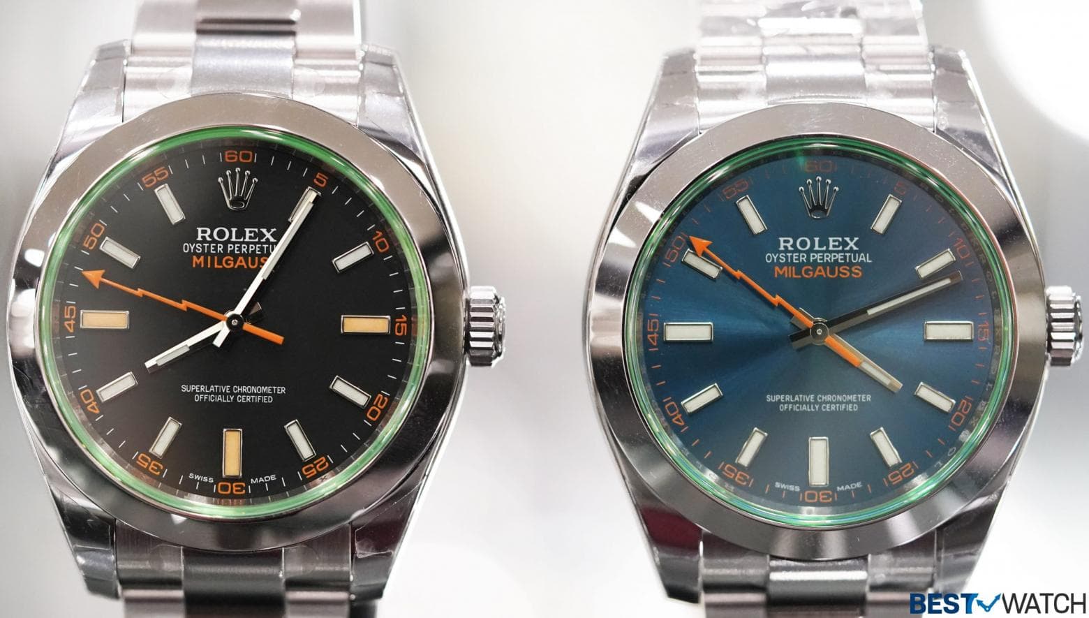 Rolex Milgauss 70th Anniversary: Prediction Report