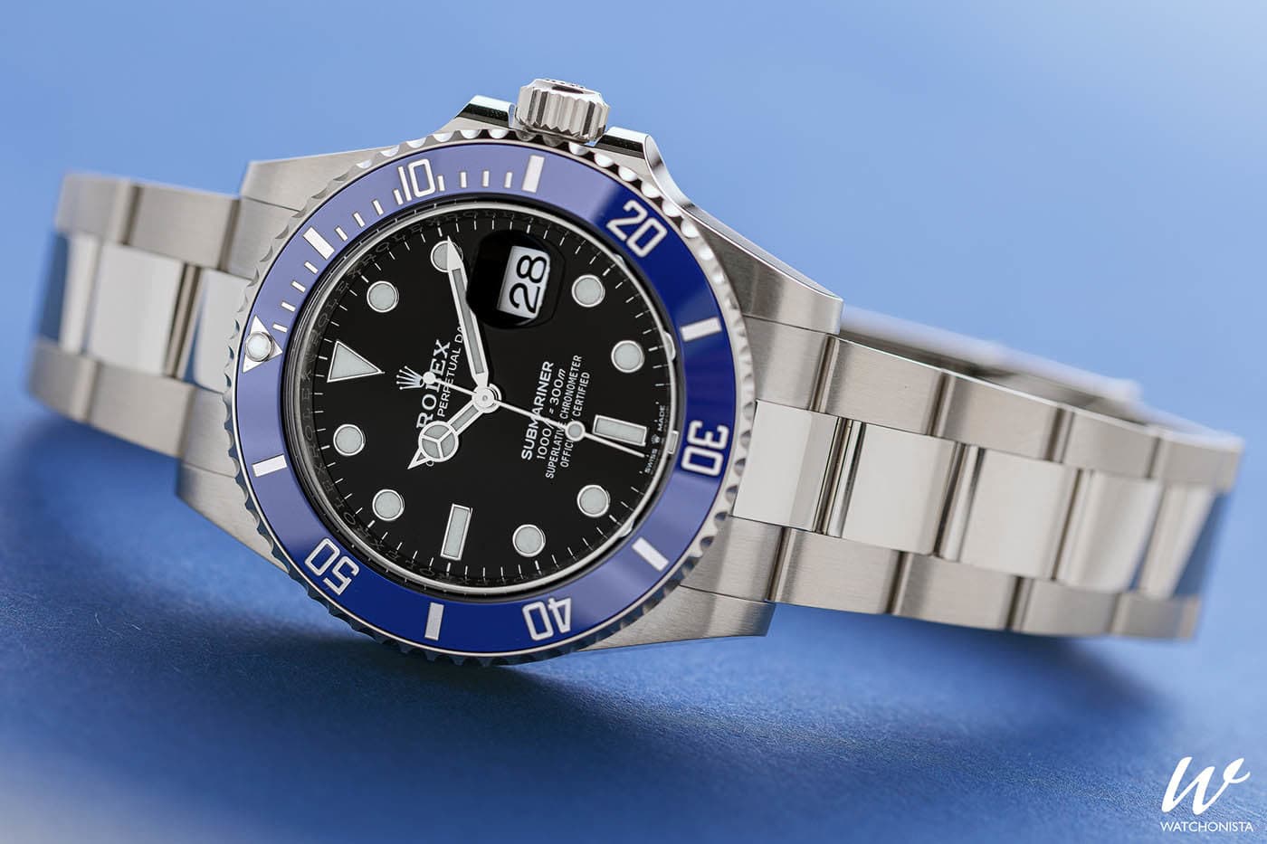 The Rolex Submariner 41mm: Why 1mm Changed the World