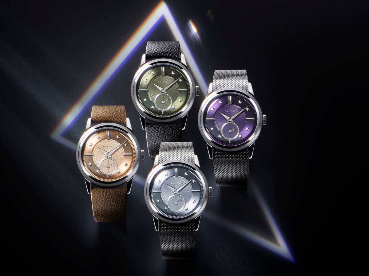 The Cocktail Watch Revival: Men's Evening Jewelry