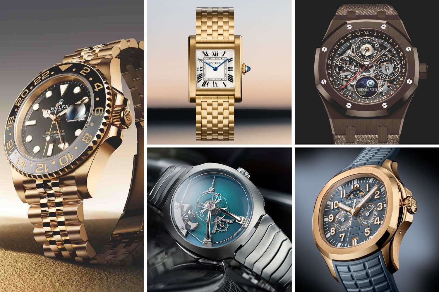 2023 Year in Review: Playful Horology