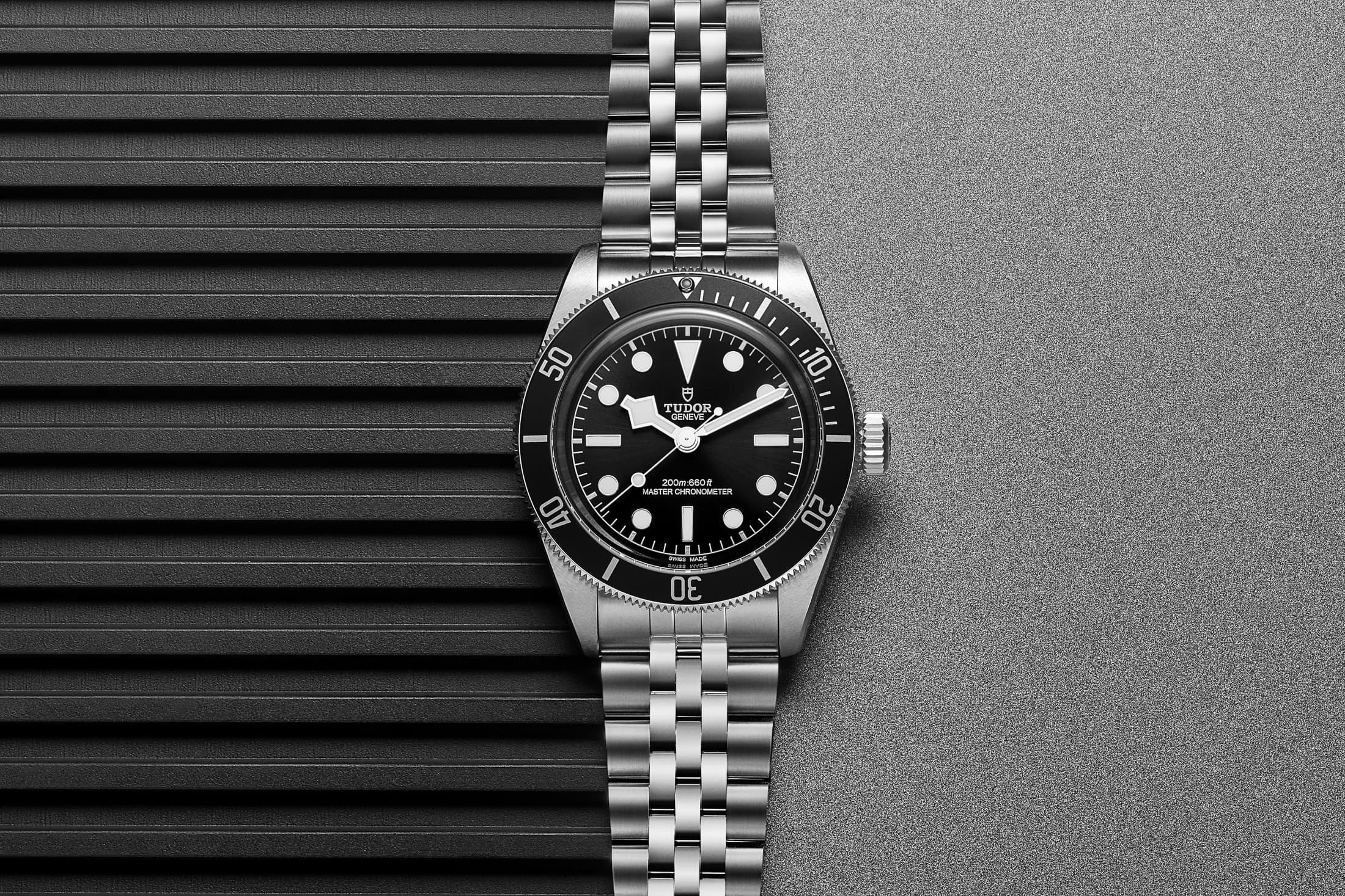 Tudor BB Monochrome: The $4k Submariner Alternative