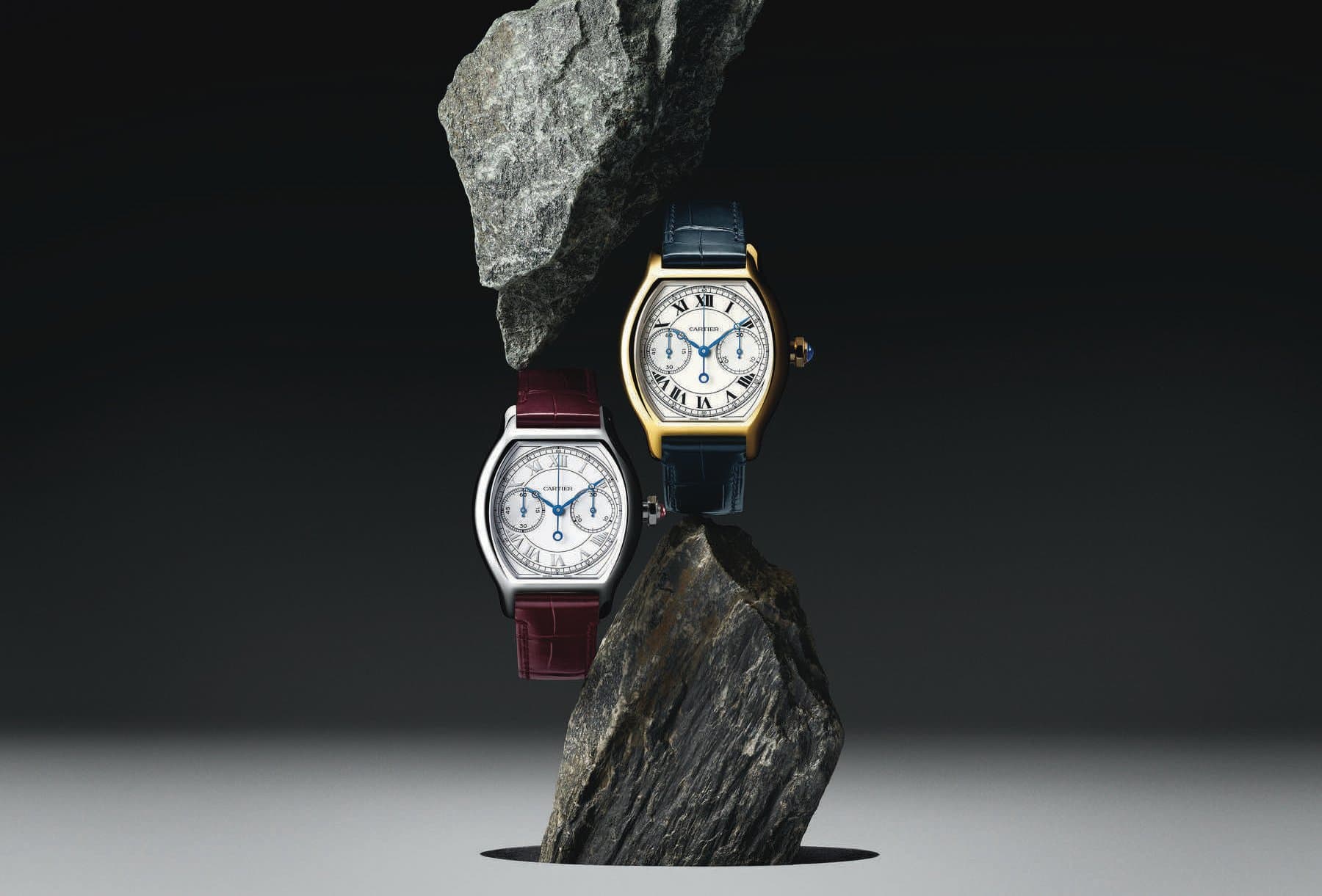 Cartier Tortue Monopoussoir: The Privé Return