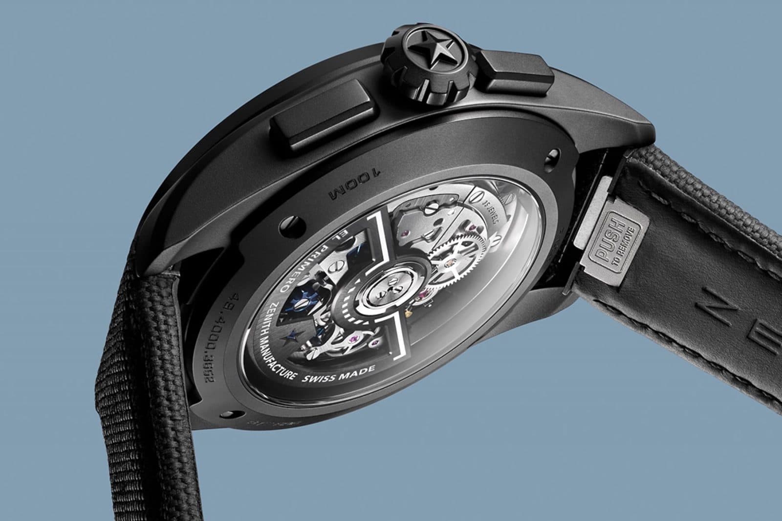 Zenith Pilot Big Date: Moving Past Type 20