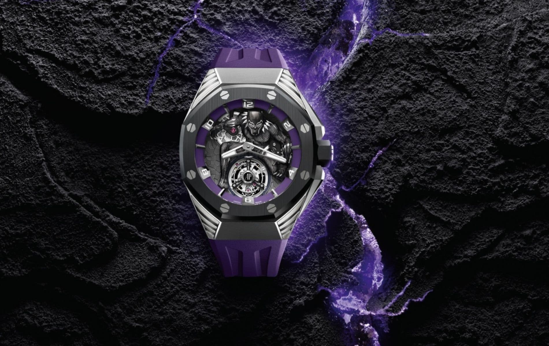 AP x Marvel: The Polarizing Black Panther Concept