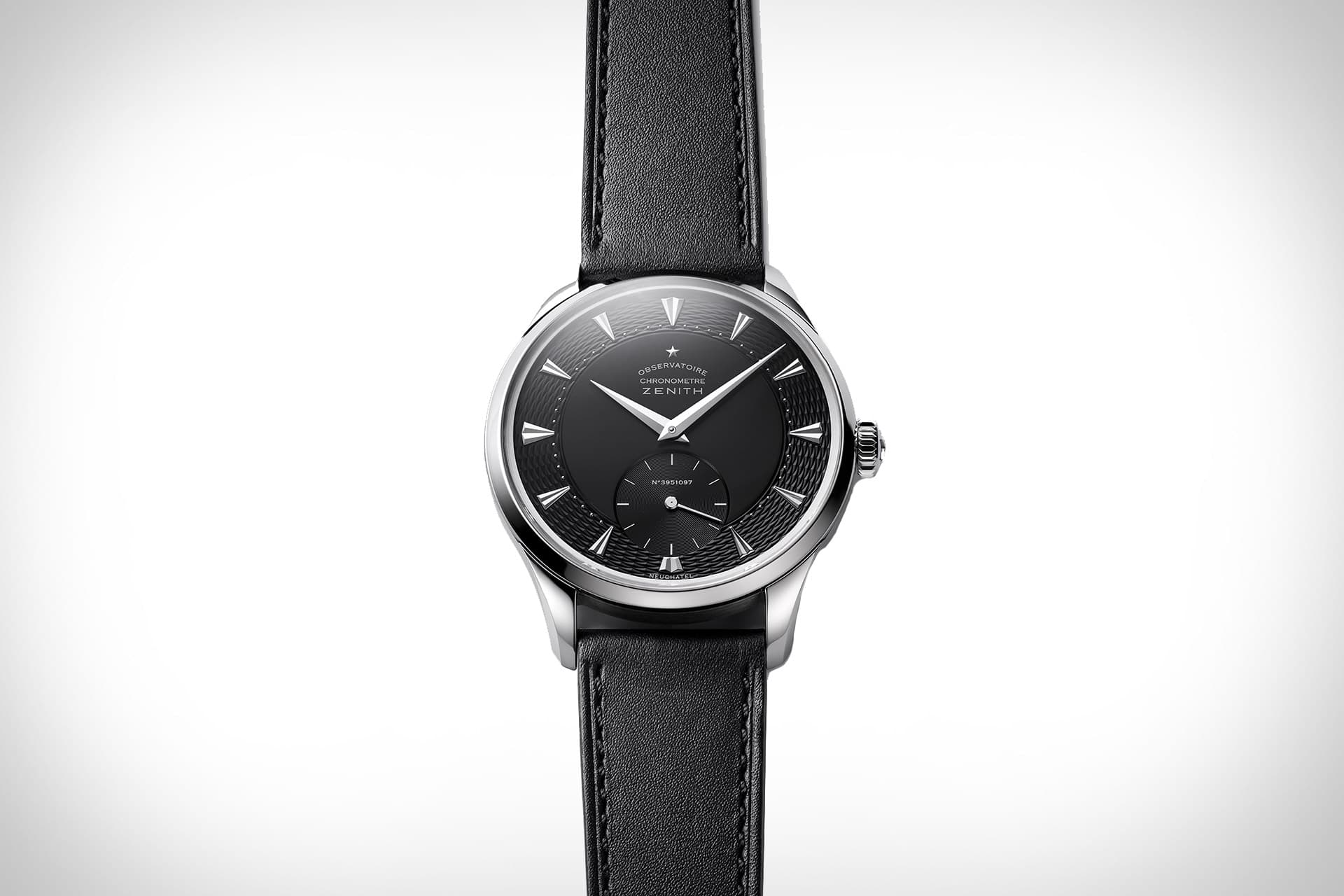 Zenith x Voutilainen: The Calibre 135 Observatoire