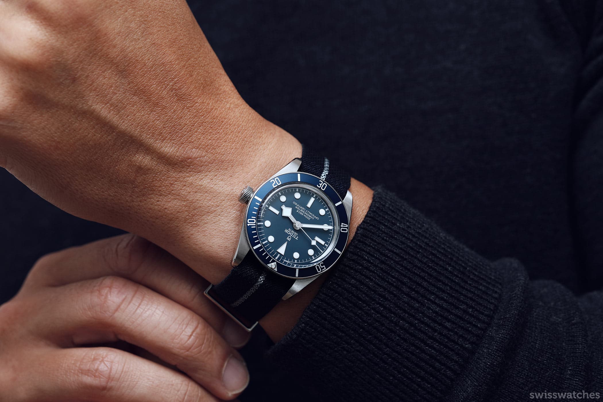 Tudor Black Bay 58 Blue: The Summer’s Biggest Release