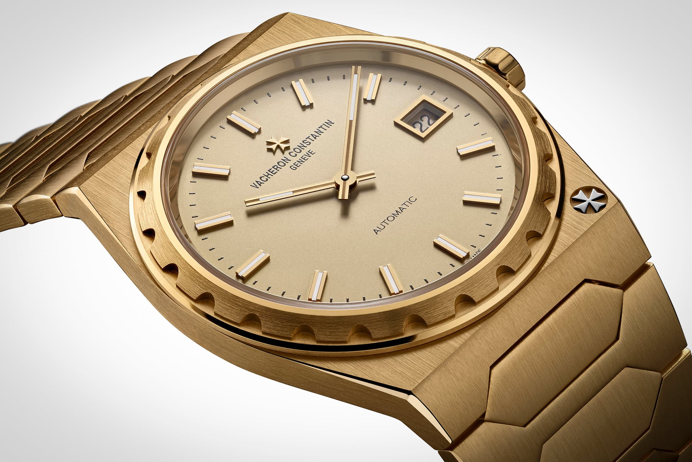 Vacheron 222: The Gold Integrated Icon Returns