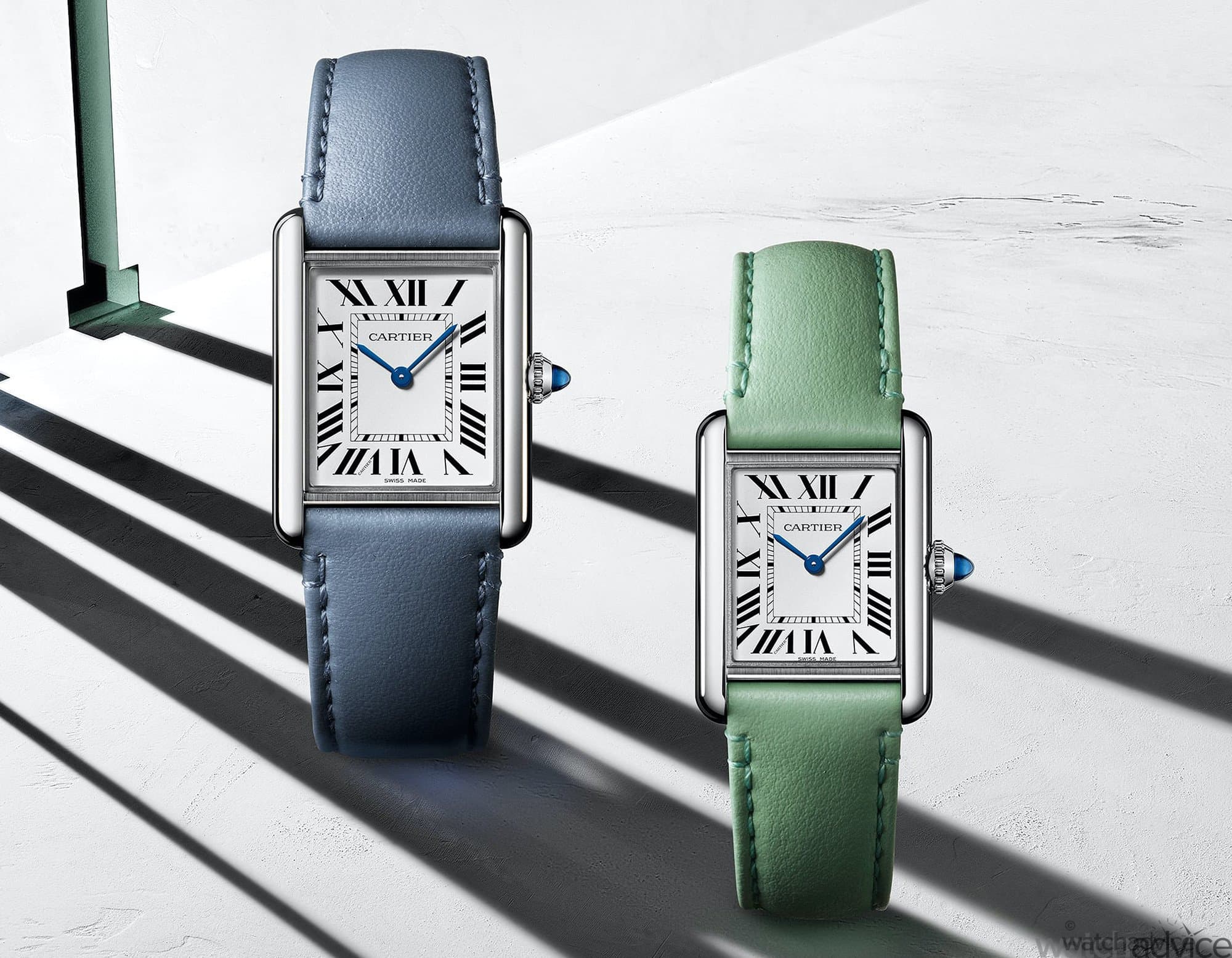 Cartier SolarBeat: The Tank Goes Solar