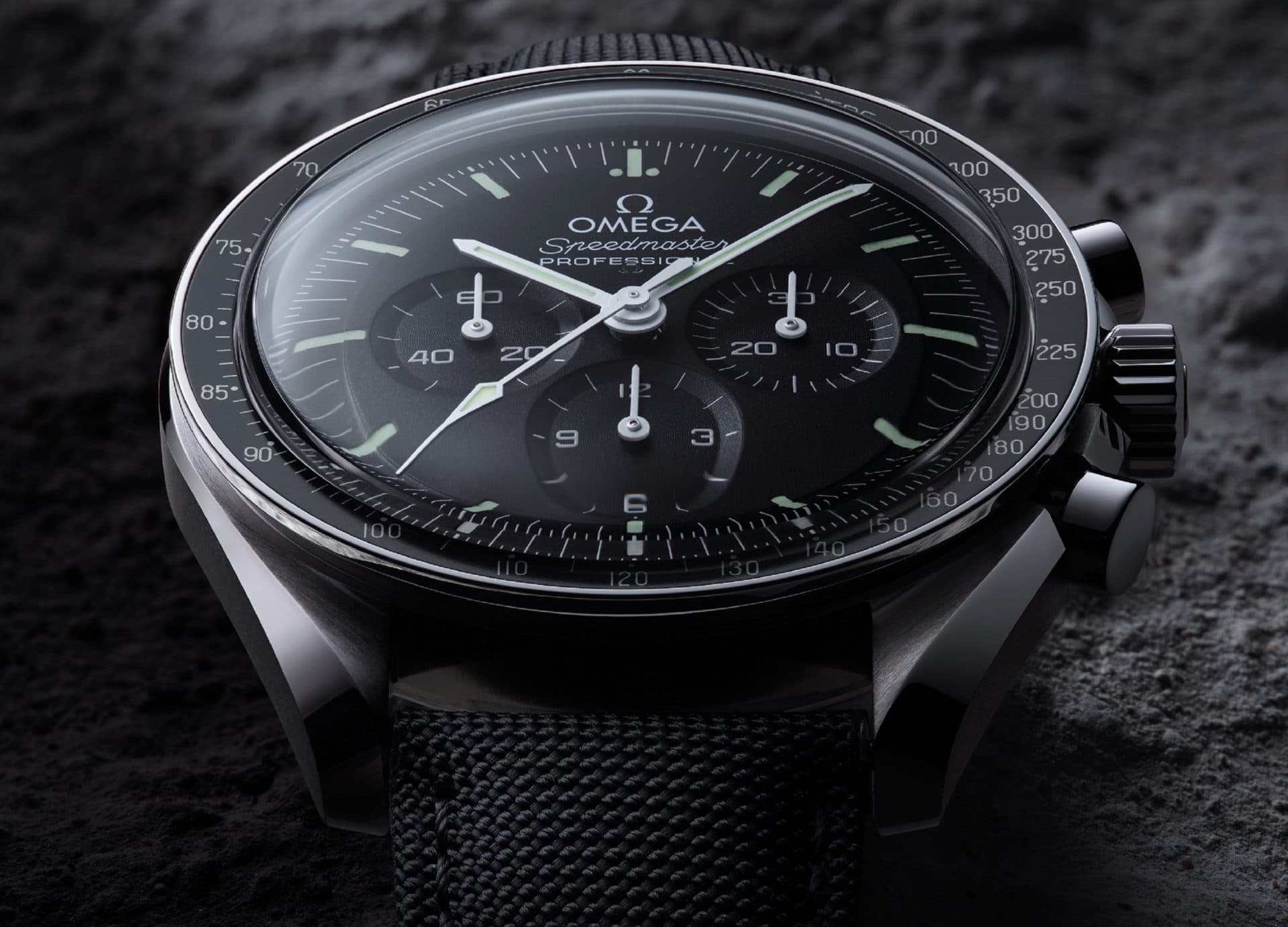 Omega Speedmaster 3861: The Master Chronometer Upgrade