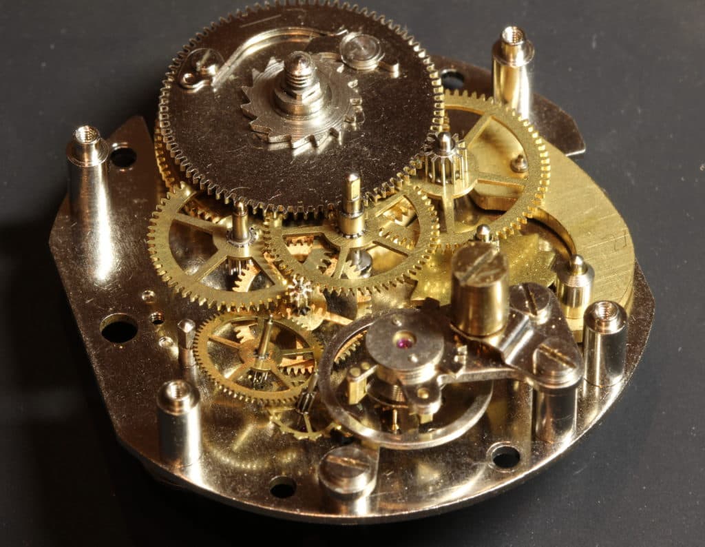 Biometric Horology: Mechanical Health Tracking