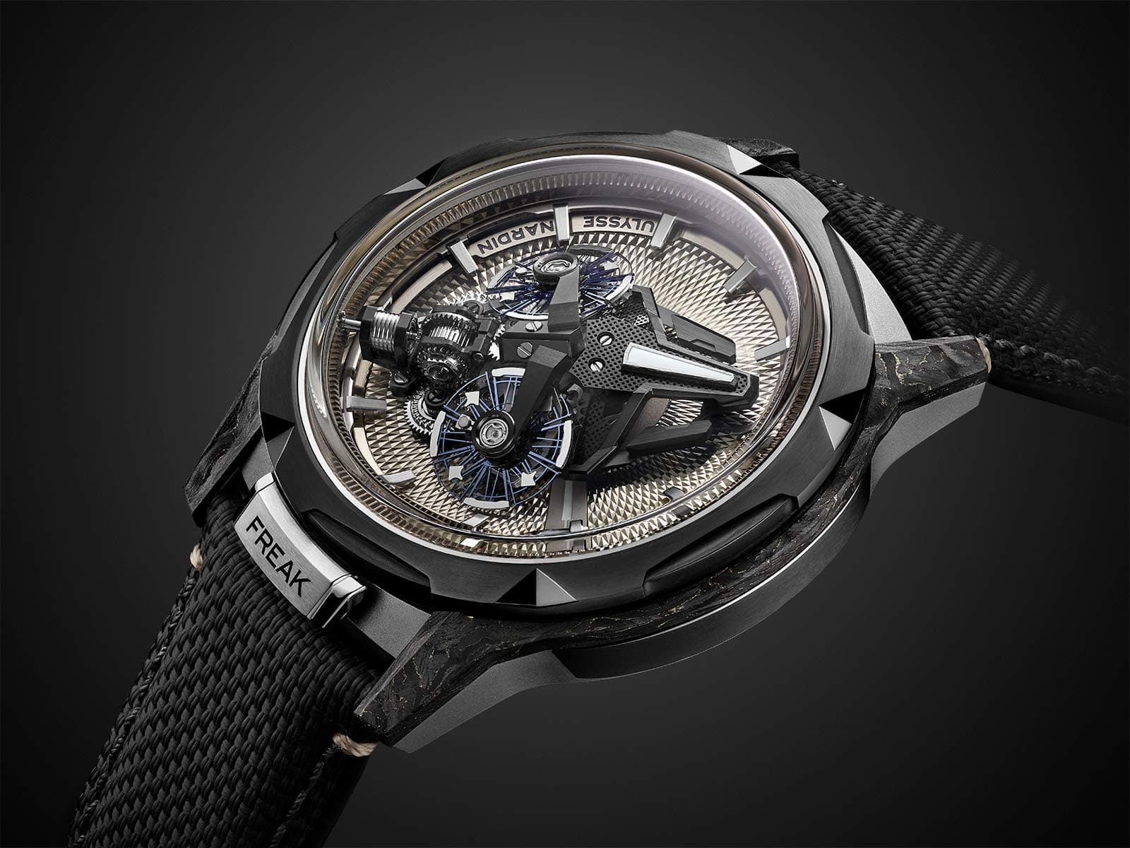 Lubricant-Free Escapements: Technical Break-through