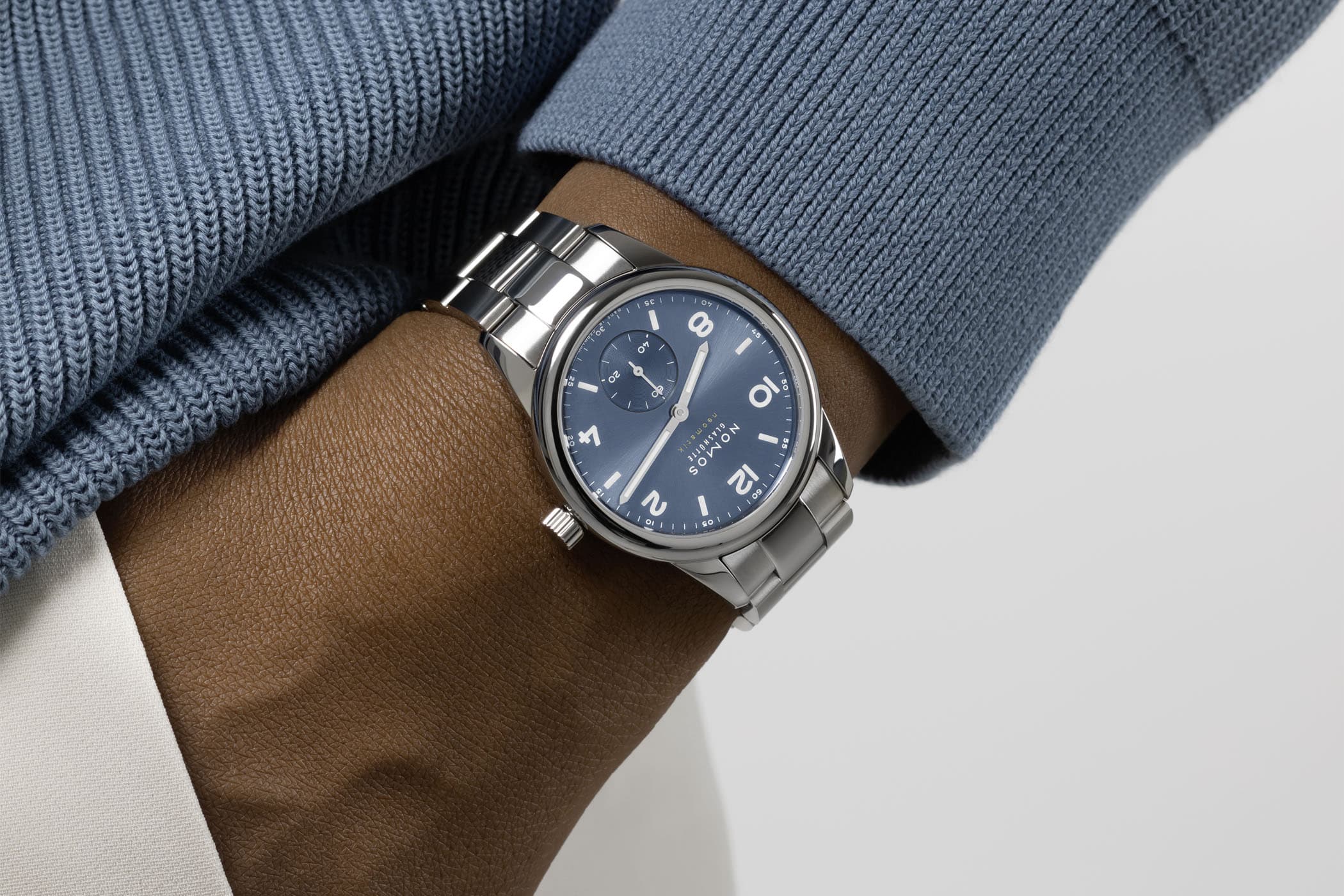 German Watchmaking: Sinn, Glashütte, and Nomos