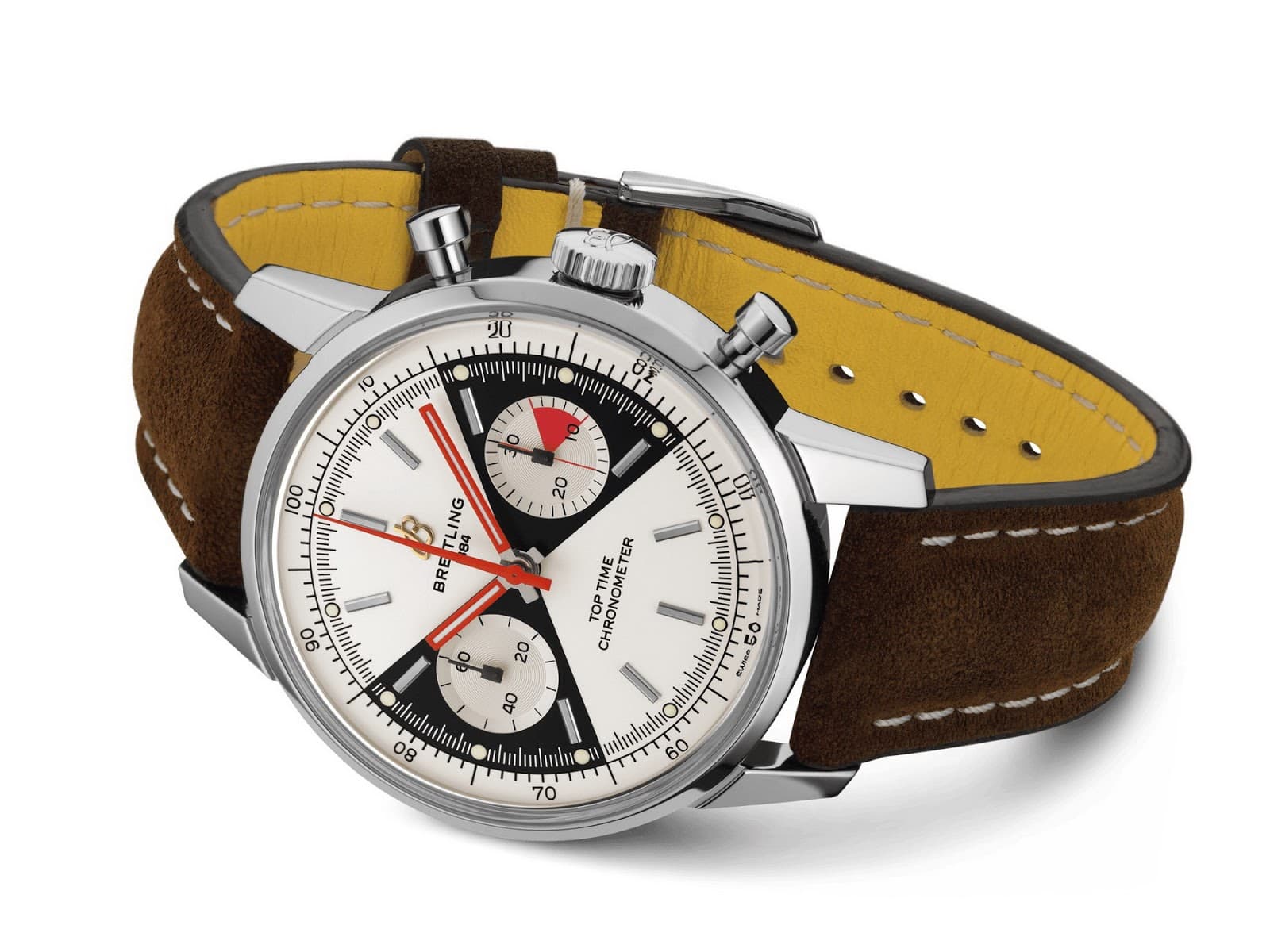 Breitling Top Time "Zorro": The Power of Limited Editions