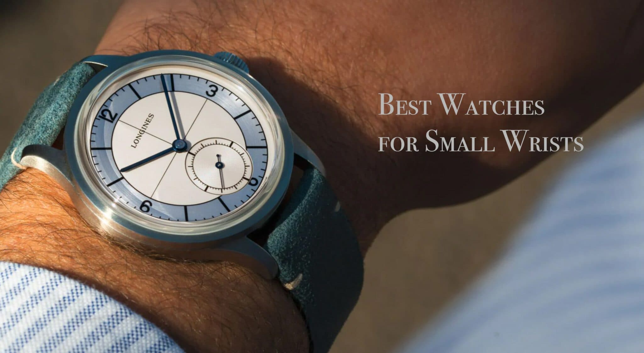 Small Watch Movement: Why 36mm is the New 40mm