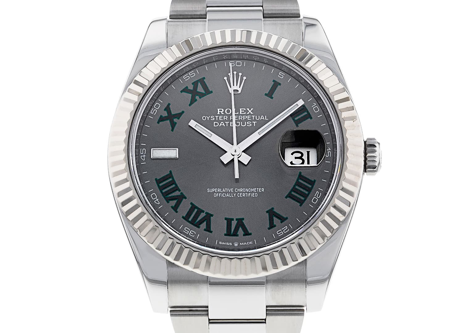 Stealth Wealth: The Rise of White Gold Collections