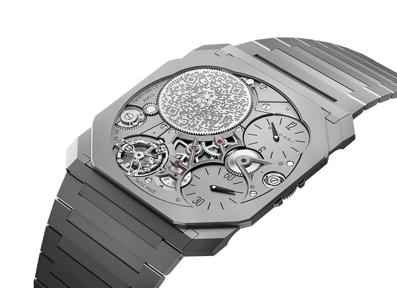 Bulgari Octo Finissimo Perpetual: Thinness Record #7