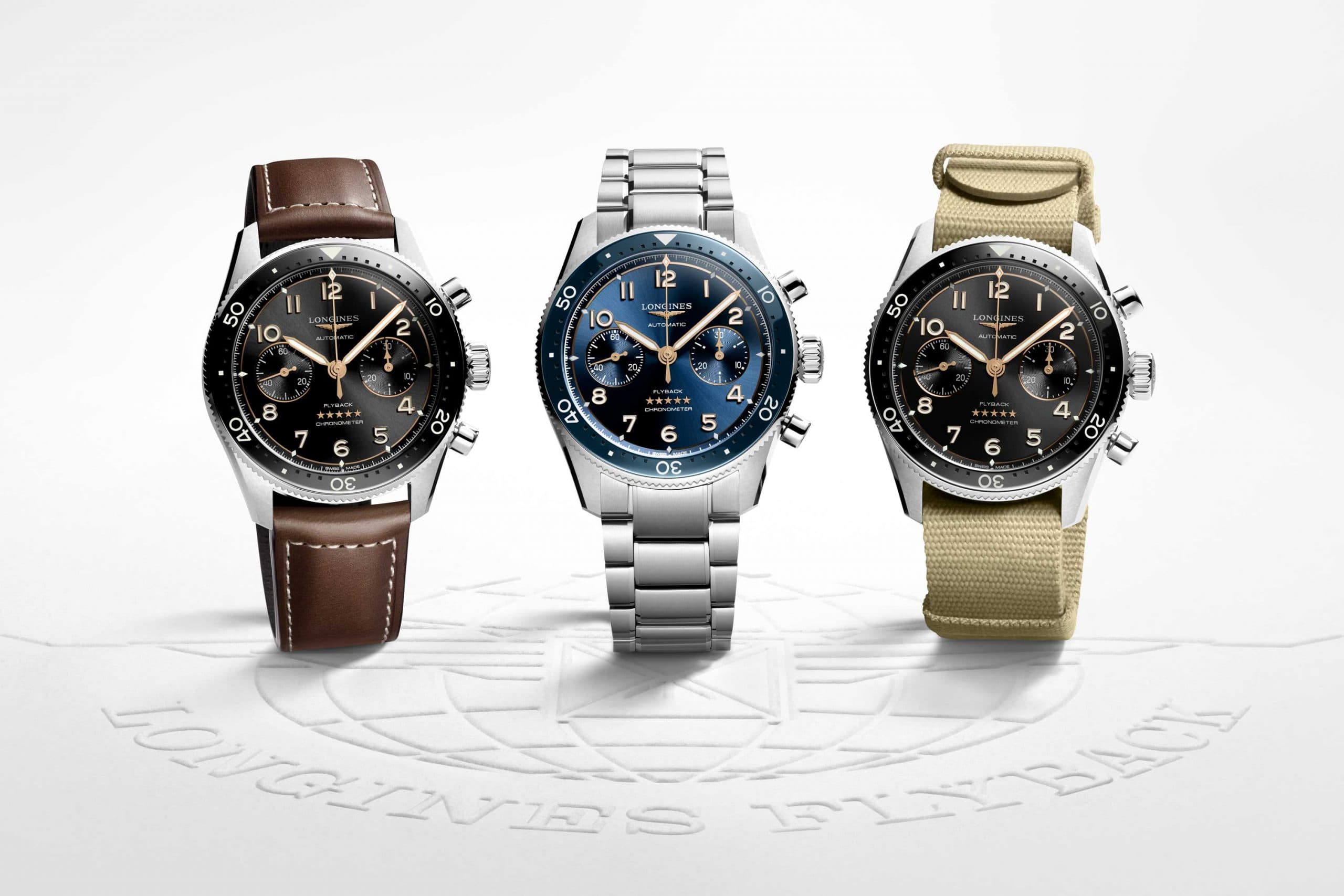 Longines Spirit Flyback: Heritage Reborn
