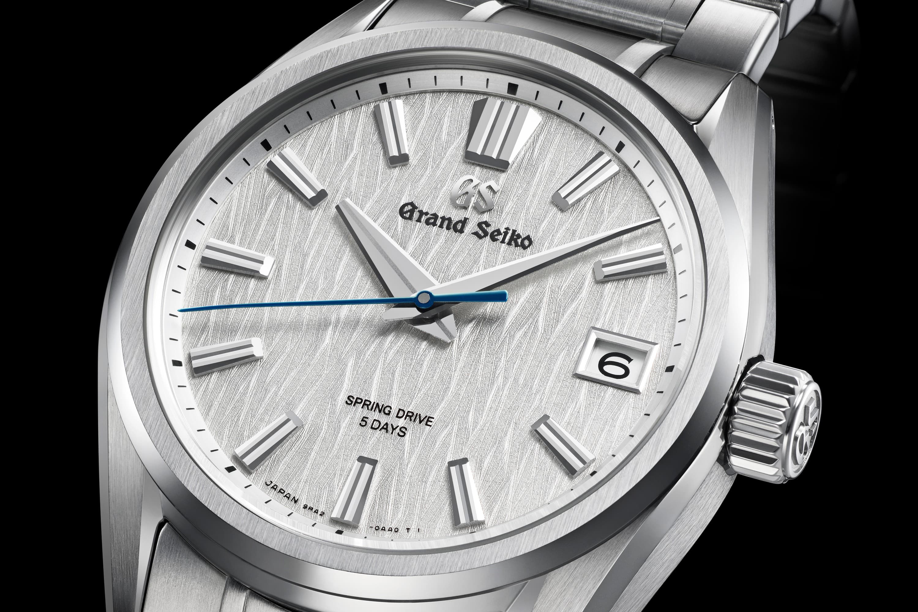 Grand Seiko "White Birch": The New Face of GS