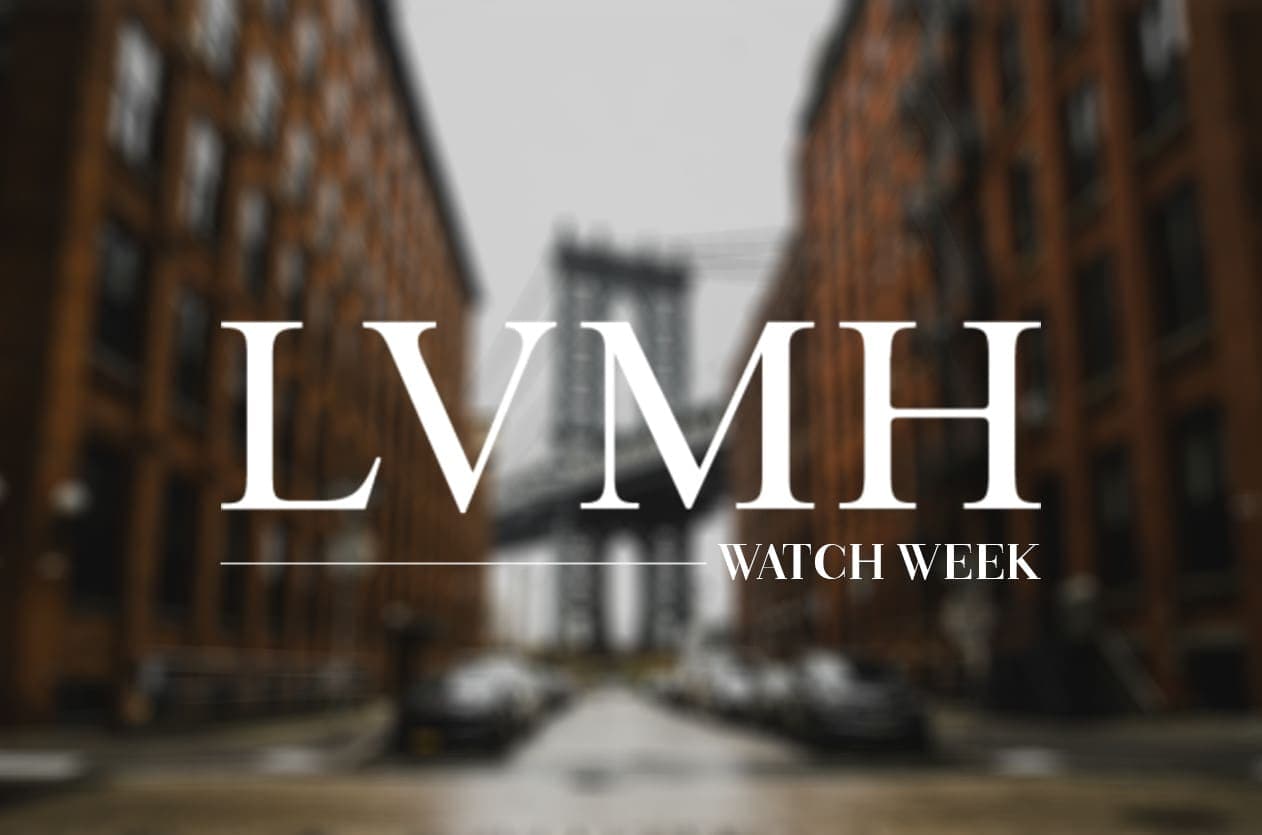 LVMH Watch Week Milan: Live Coverage & Novelties