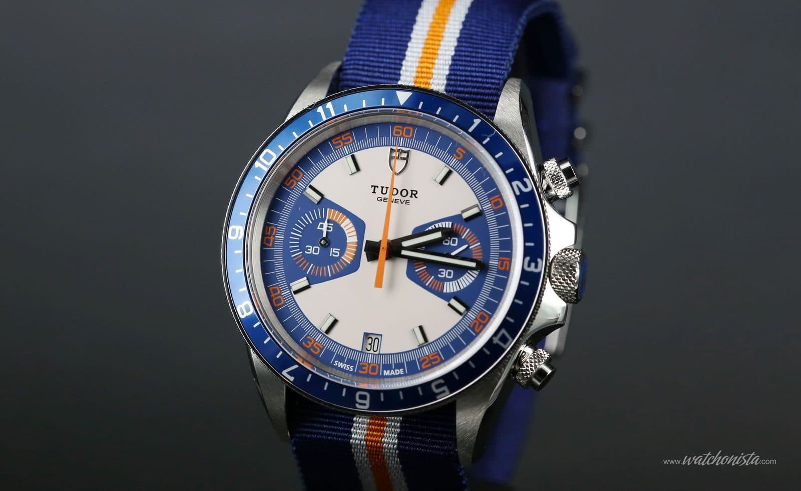 Tudor Heritage Chrono: The Long-Awaited Return