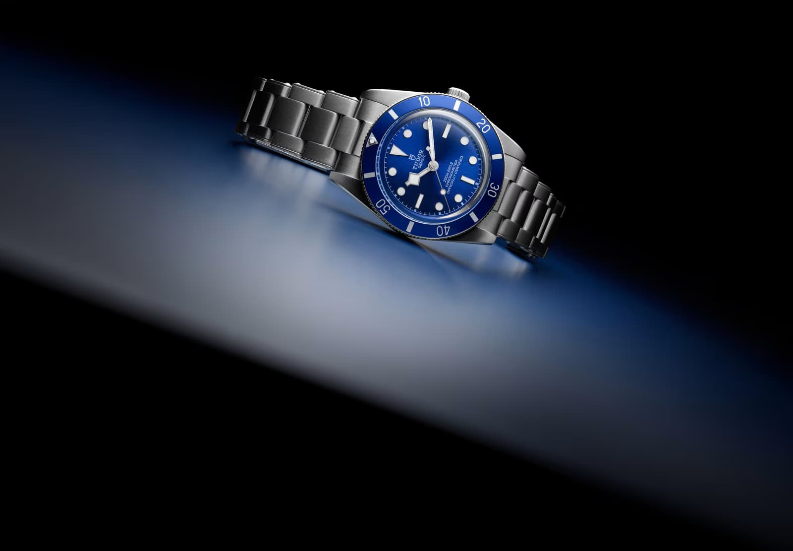 Tudor Black Bay 54 Blue: The Perfect Mid-Tone Diver