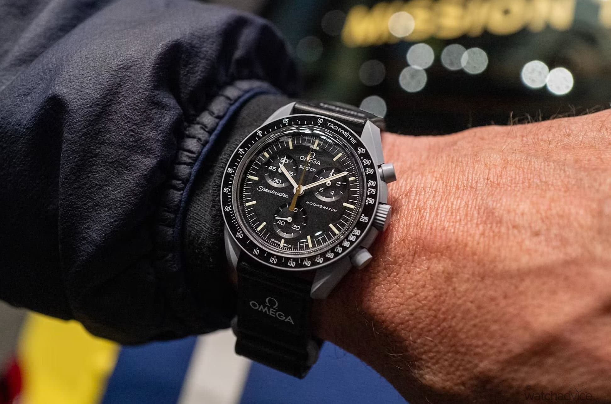 MoonSwatch Madness: The Day Swatch Broke the Internet