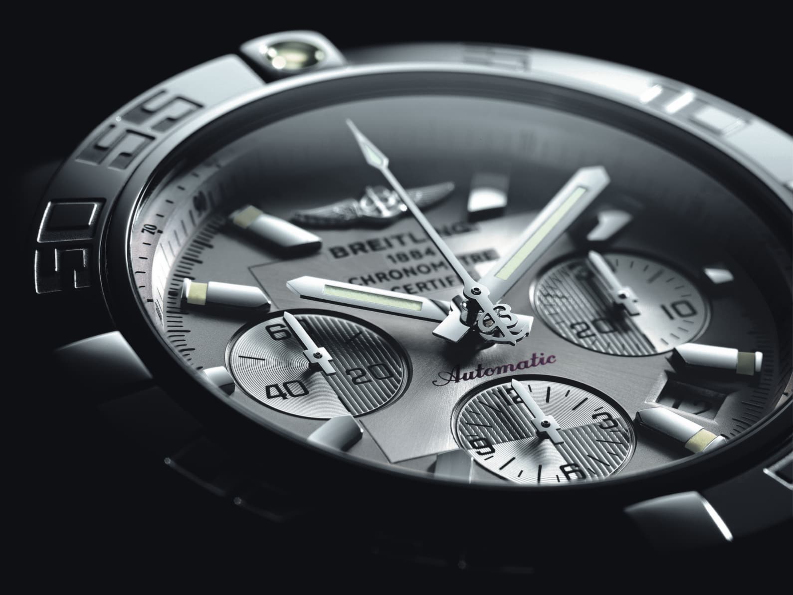 Breitling Avenger Refresh: Tactical Luxury