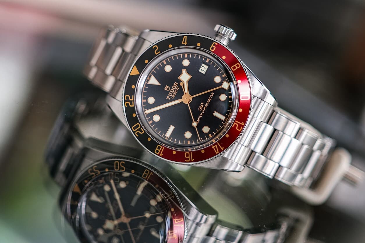 Tudor BB58 GMT: The "Coke" Bezel Fans Wanted