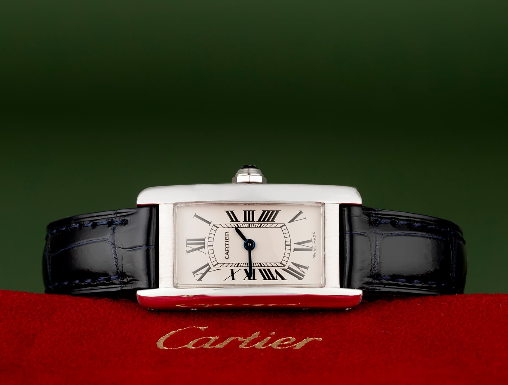 Cartier Tank Américaine: A Subtle Redesign