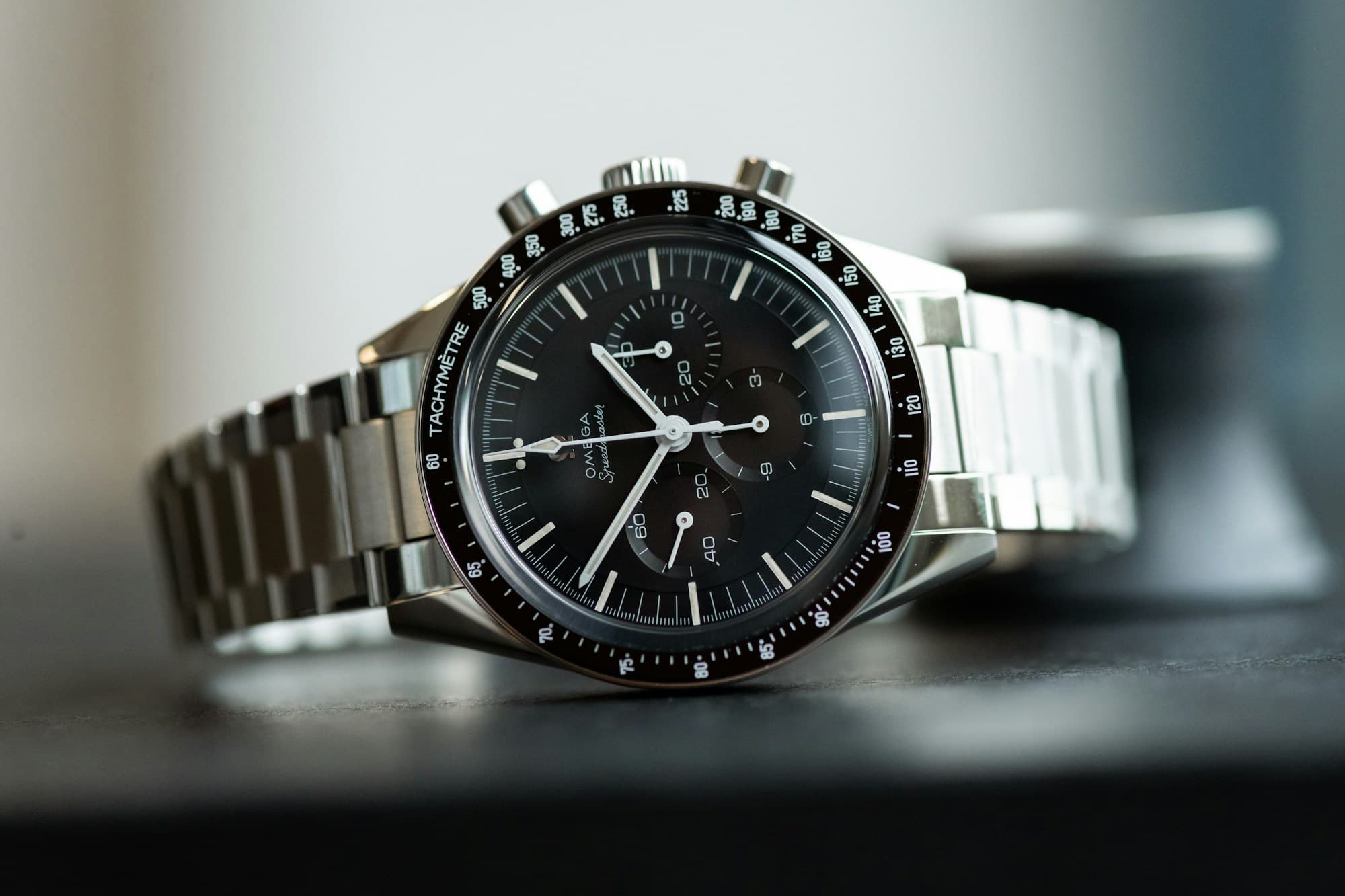 Omega Speedmaster Calibre 321: The Ed White Return
