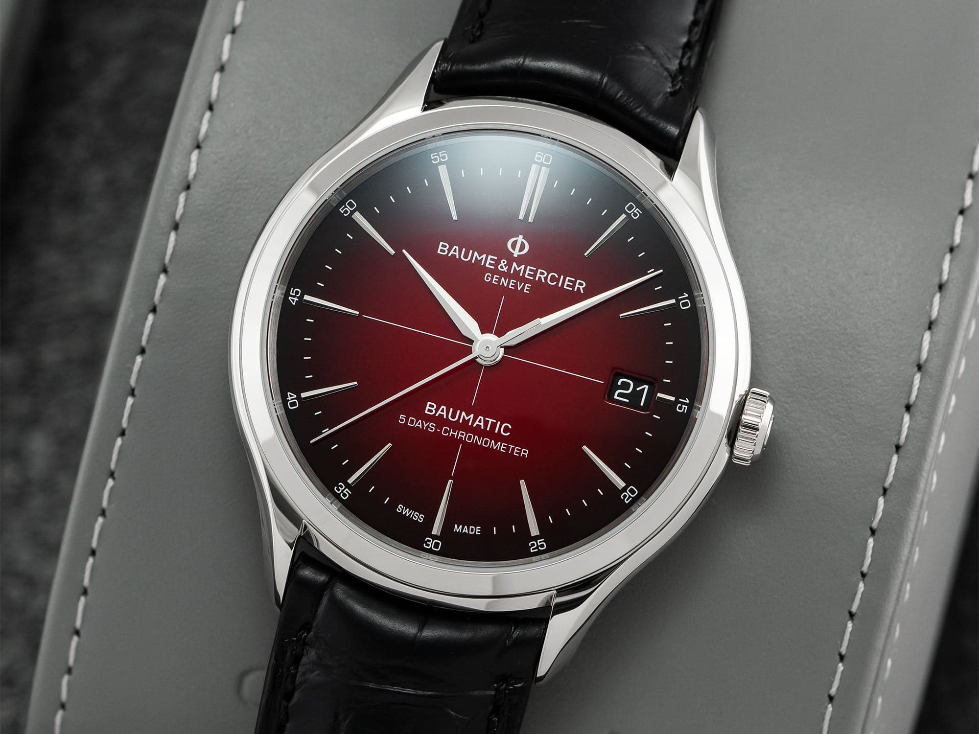 Baume et Mercier: The Art of Enduring Elegance and Accessible Luxury