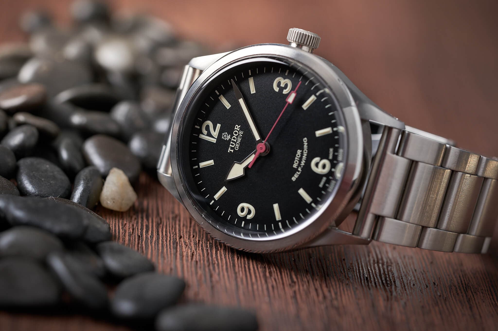 Tudor Ranger 39mm: Back to the Tool Purist