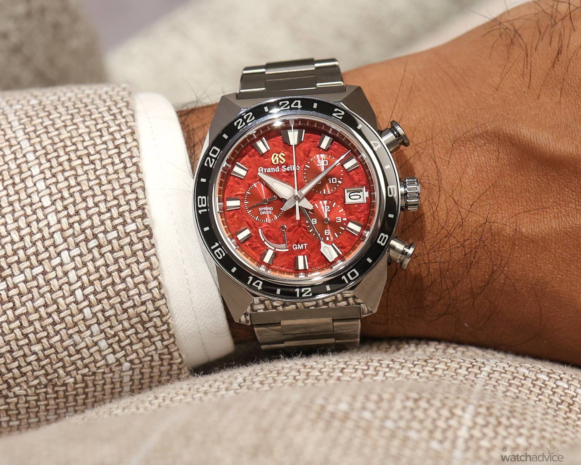 Grand Seiko’s 65th: The New Spring Drive