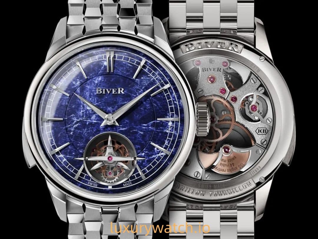 JC Biver: The Genesis of a New Horological Dynasty