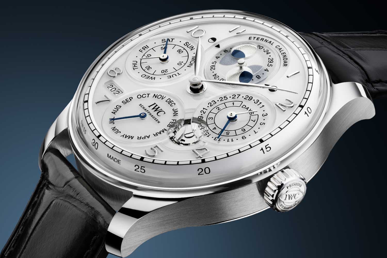 IWC Eternal Calendar: 45 Million Year Accuracy