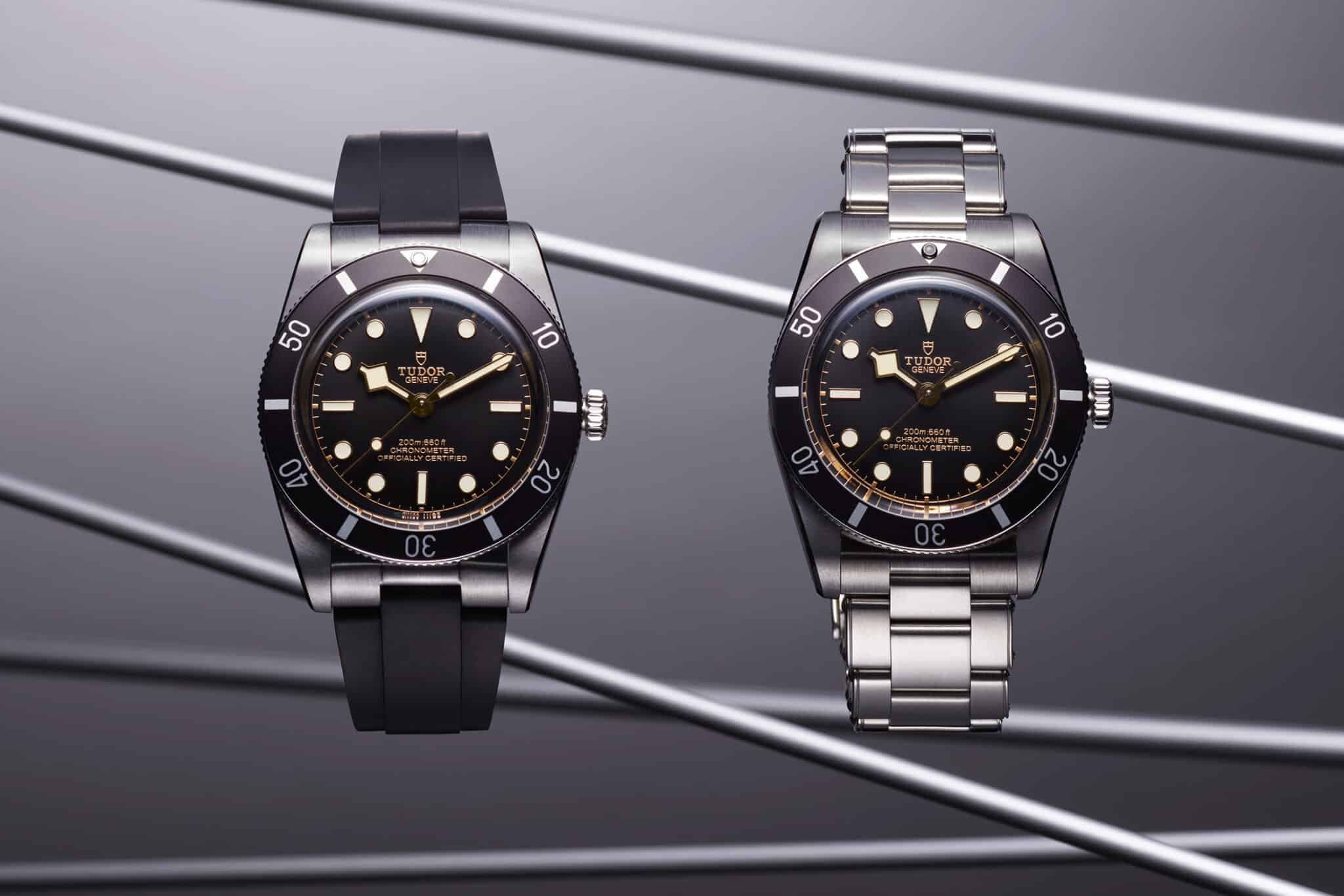 Tudor Black Bay 54: The Perfect 37mm Diver