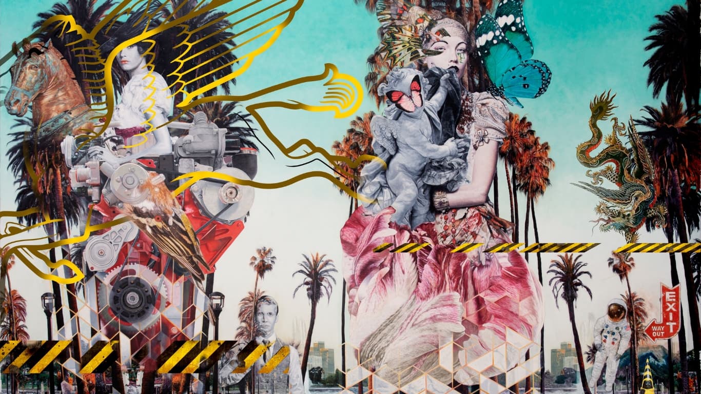 The Rise of Online Auctions: Phillips & Christie's Web Pivot