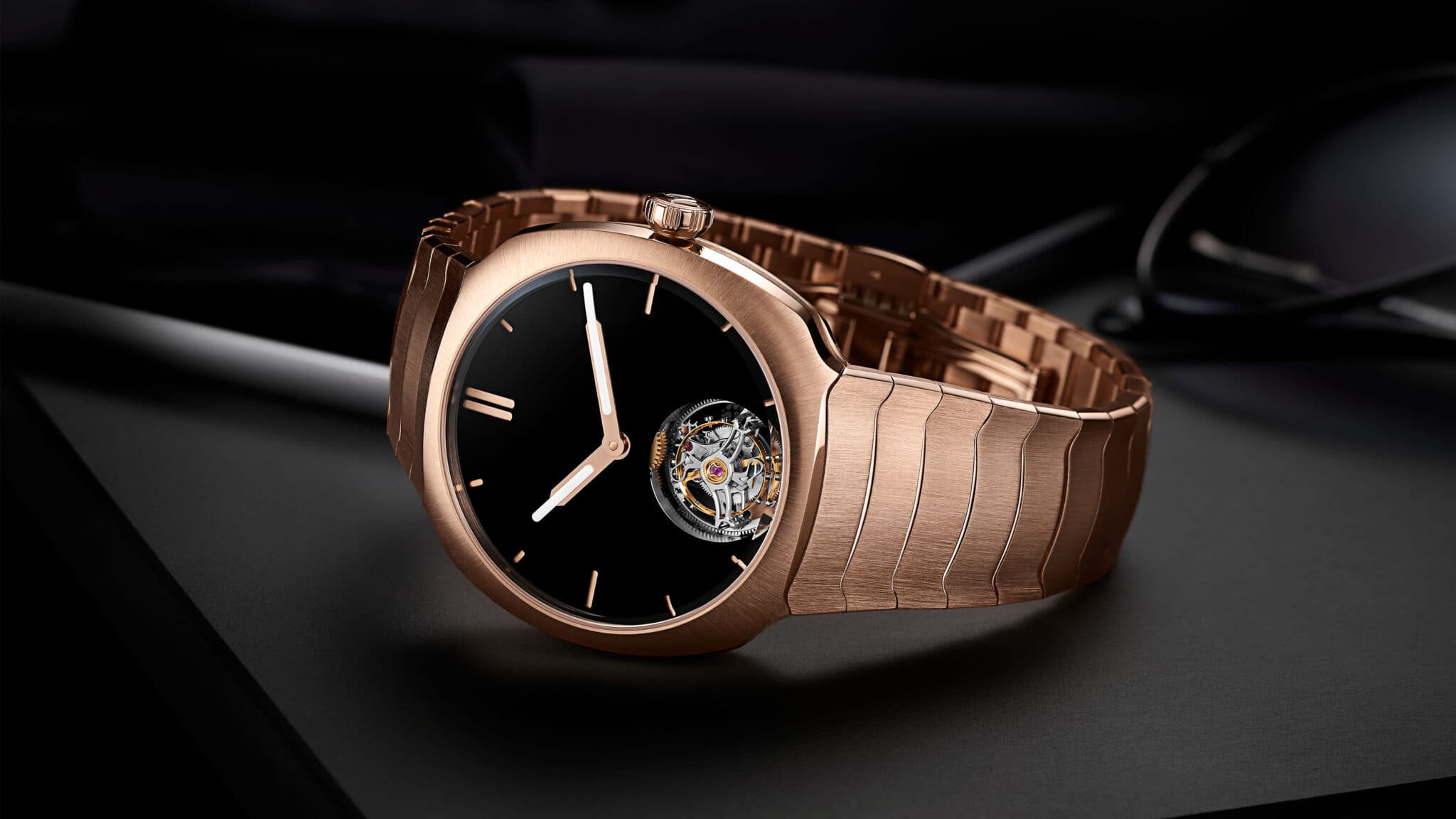 H. Moser & Cie Streamliner: The New Integrated King