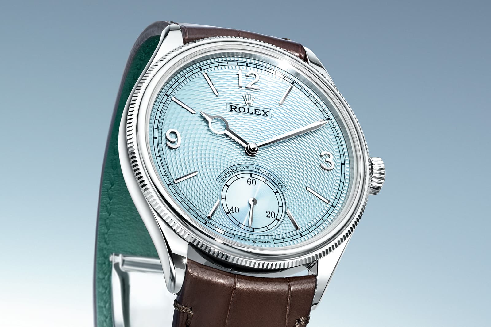 Rolex 1908 Platinum: Can Rolex Do Dress?