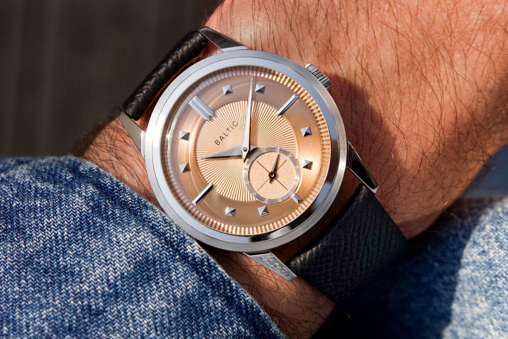 Baltic Prismic: The Art Deco Revival