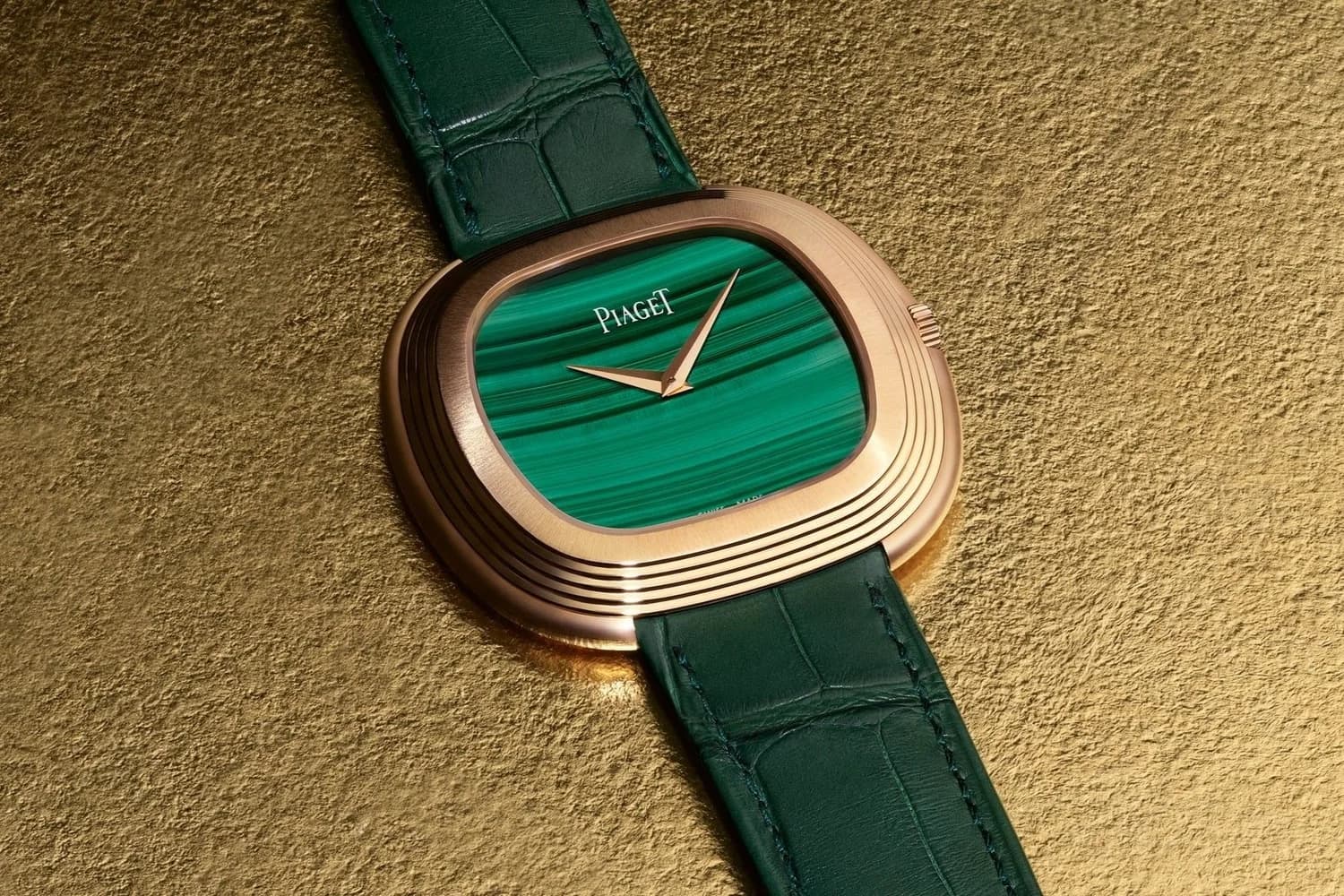 Stone Dial Democratization: Lapis & Malachite for All