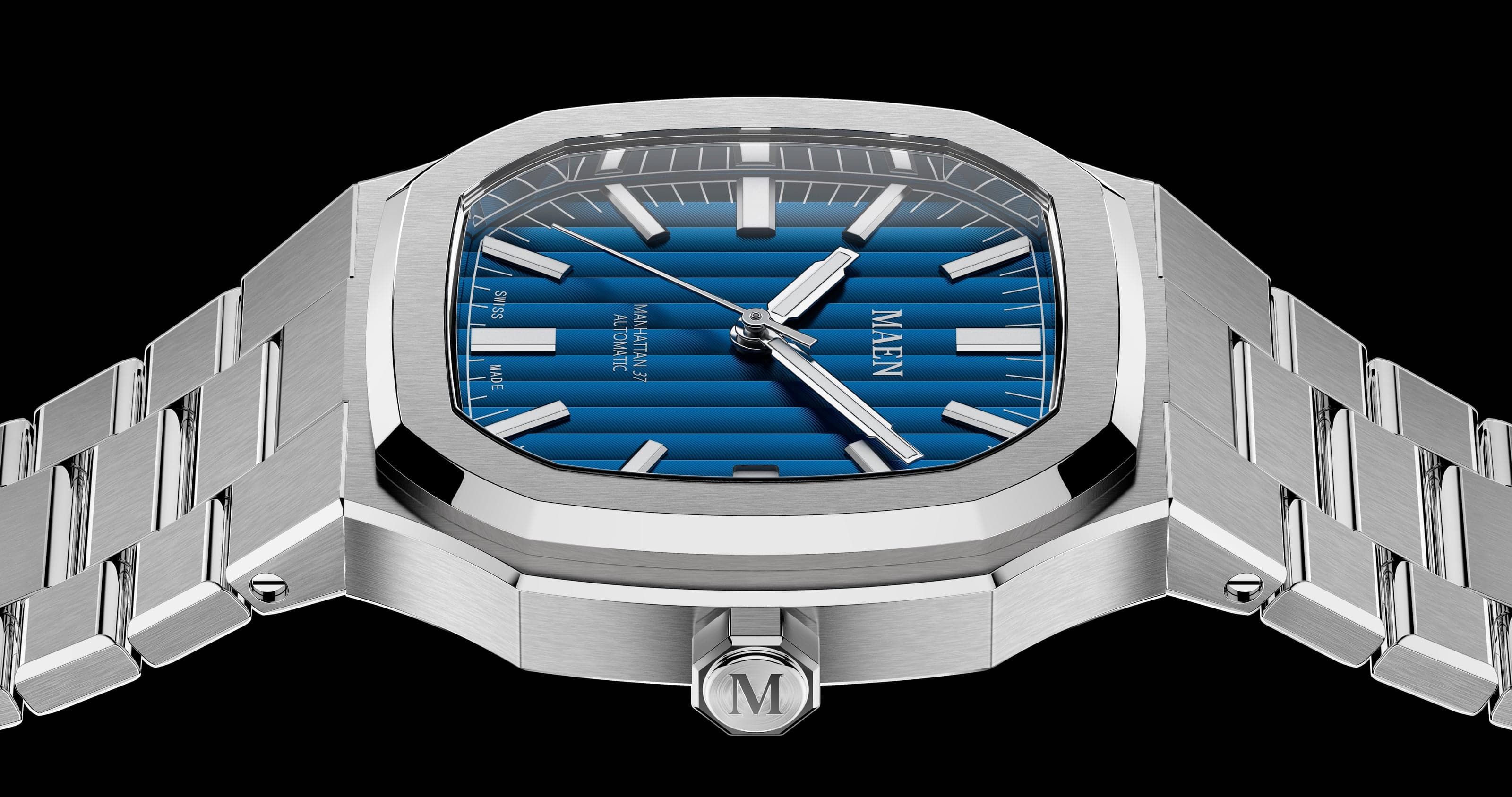 The Micro-Brand King: Maen Manhattan 37 Ultra-Thin