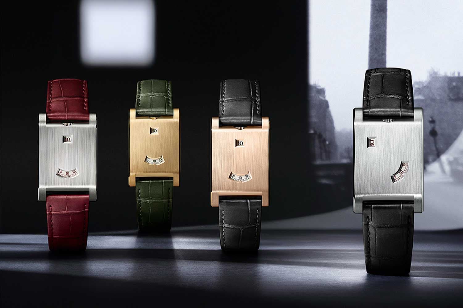 Cartier Tank Chinoise: Redefining the Privé