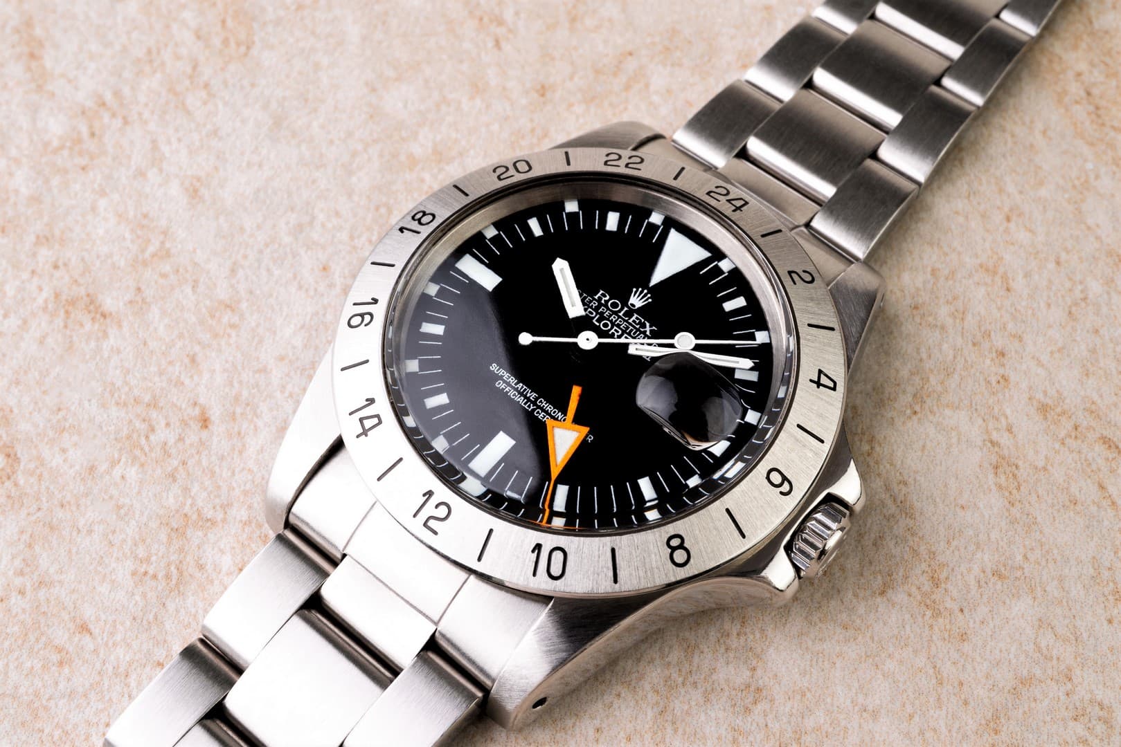 Tudor Black Bay Pro: The Modern 1655 Explorer II